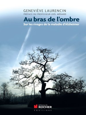 cover image of Au bras de l'ombre